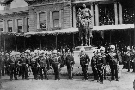Gordon Statue Brompton Barracks Gillingham