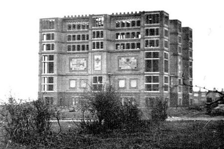 Jezreels Tower Watling Street Gillingham
