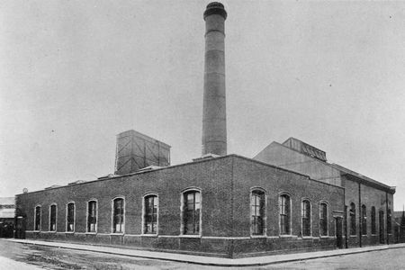 Electric Power Station Windsor Road Gillingham
