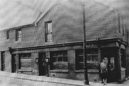 The Shalders Arms Richmond Road Gillingham