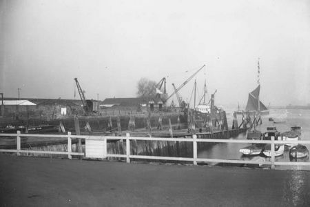 Gillingham Dock
