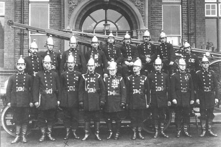 Volunteer Fire Brigade Green Street Gillingham