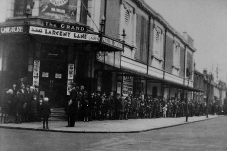 The Grand Theatre Skinner Street Gillingham