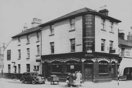 The New Inn King Street Gillingham