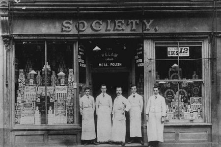 Gillingham Co-op Society