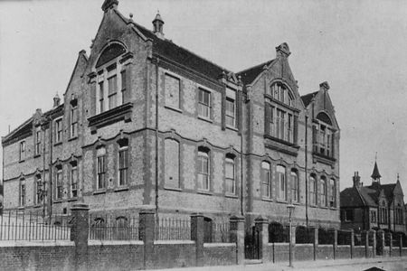 Gordon Road Schools Strood