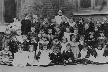 St Marys School Strood