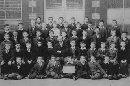 Boys School Gordon Road Strood