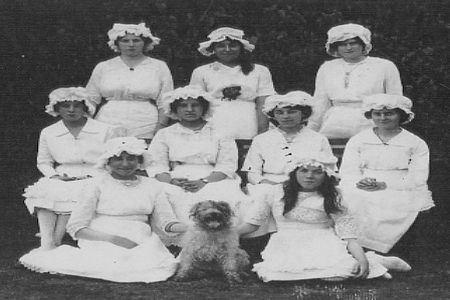 St Chretienne Convent School Ravenswood Strood