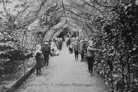 St Chretienne Convent School Ravenswood Strood