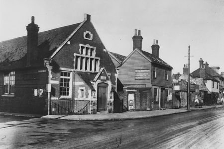 St Nicholas Boys School High Street Strood