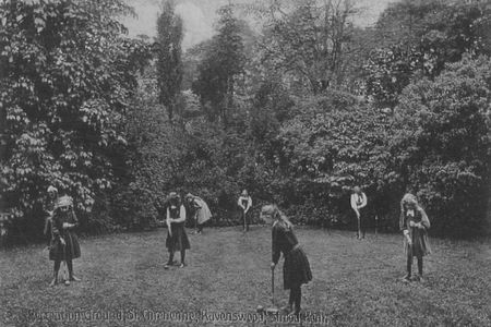 St Chretienne Convent School Ravenswood Strood