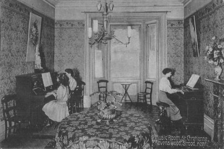 St Chretienne Convent School Ravenswood Strood