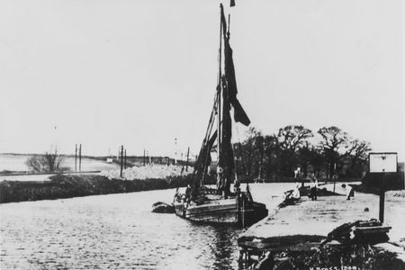 Thames and Medway Canal Higham