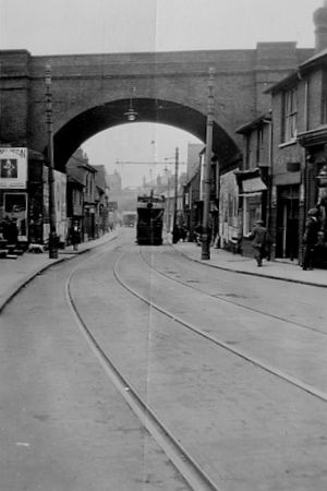 North Street Strood