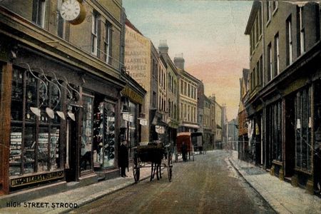 High Street Strood