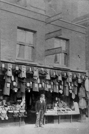 High Street Strood