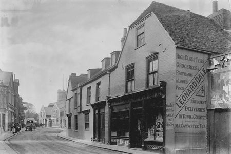 104 High Street Strood