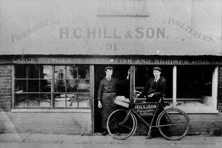 91 High Street Strood