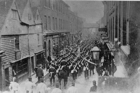 High Street Strood