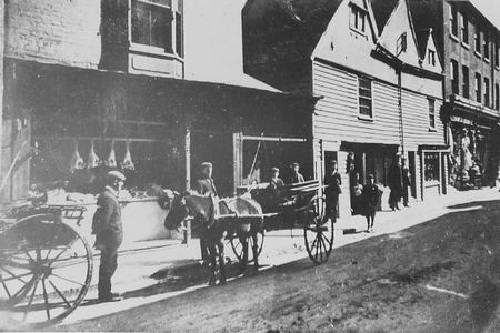 High Street Strood
