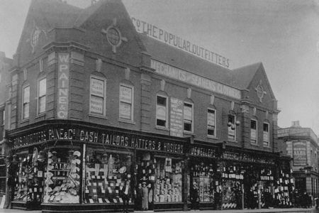 High Street Strood