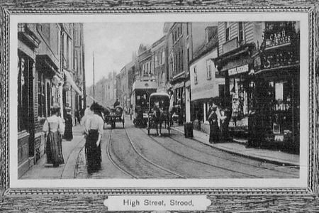 High Street Strood