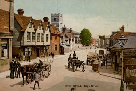 High Street Strood