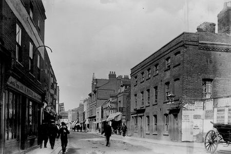 High Street Strood