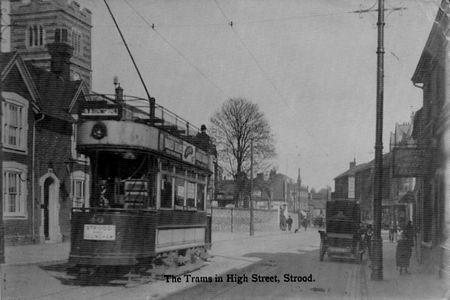 High Street Strood