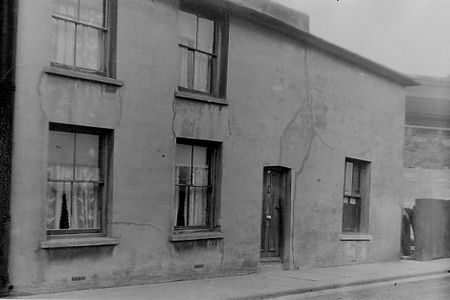 Unidentified House Strood
