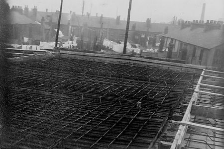 Construction Works Strood