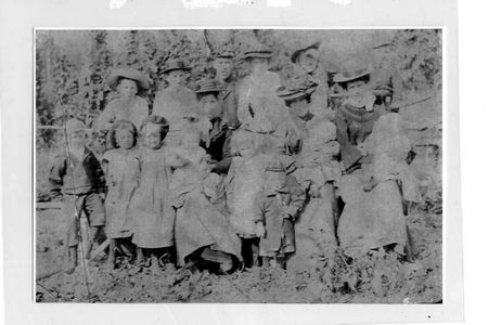 Hop Pickers Strood area