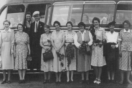 Hop Pickers Outing Strood