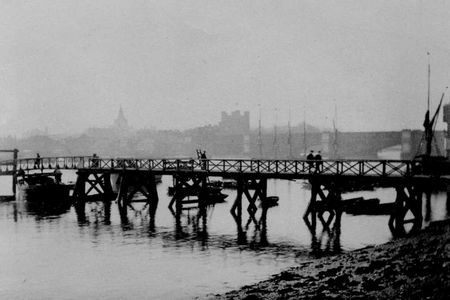 Strood Pier Strood